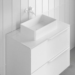 Lavabo sobre encimera Royo Taos
