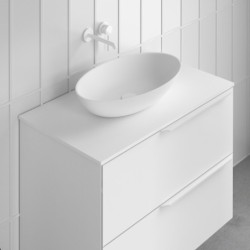 Lavabo sobre encimera Royo Volta