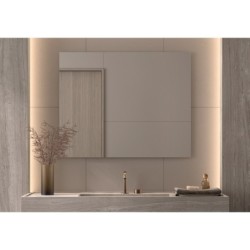 Espejo de baño Bruntec Lisa