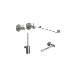 Conjunto de accesorios de baño Medimex Essential