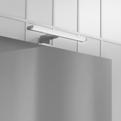 Aplique de luz LED Royo Uri