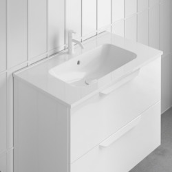 Lavabo encastrado Enzo