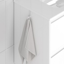 Toallero percha de baño Royo Sumi