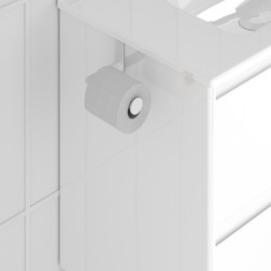 Portarrollos sin tapa de baño Royo Sumi