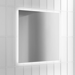 Espejo de baño con luz LED Samsum Royo Blaze