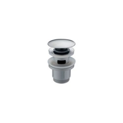 Válvula de lavabo Imex PVC click clack