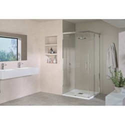 Mampara de ducha Doccia Trento St