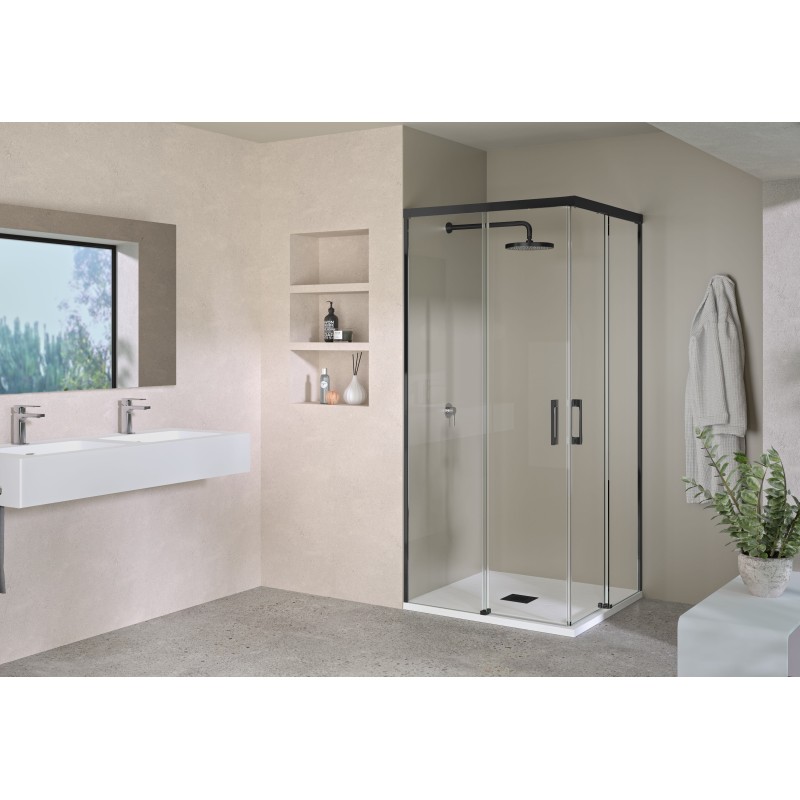 Mampara de ducha Doccia Trento St