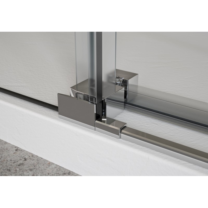 Mampara de ducha Doccia Trento St