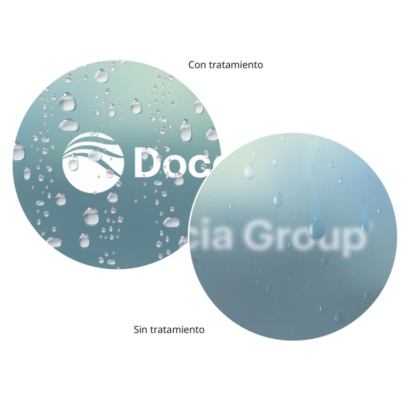 Mampara de ducha Doccia Garona ST