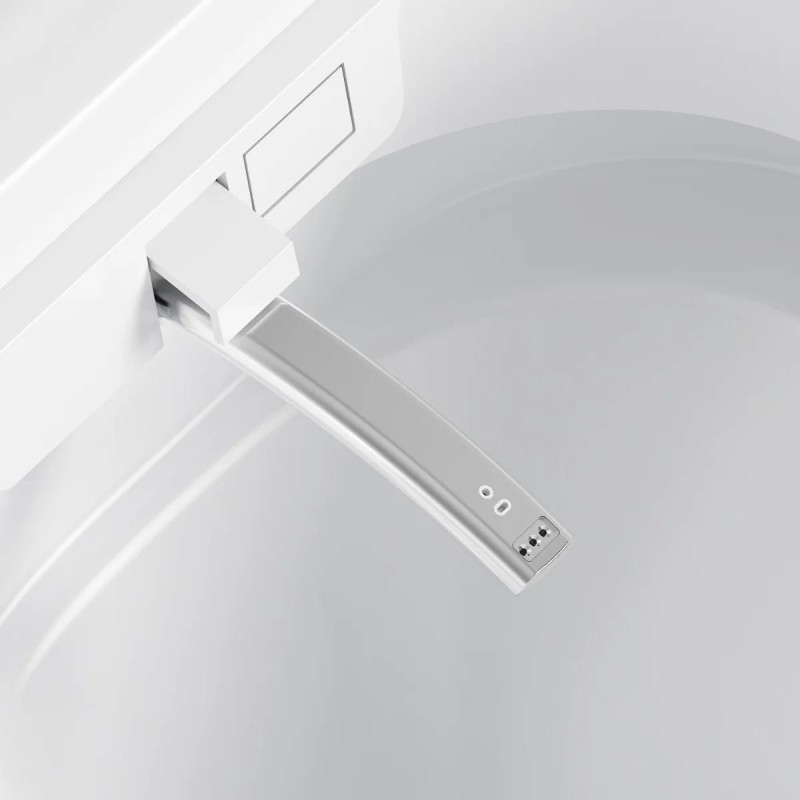 Inodoro inteligente compacto Lyra