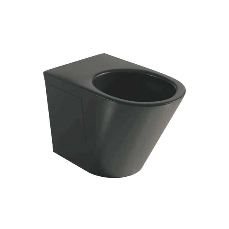 Sanitario acero inoxidable Neus