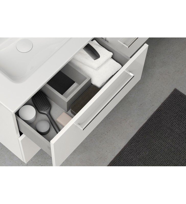 Conjunto mueble de baño Royo Easy