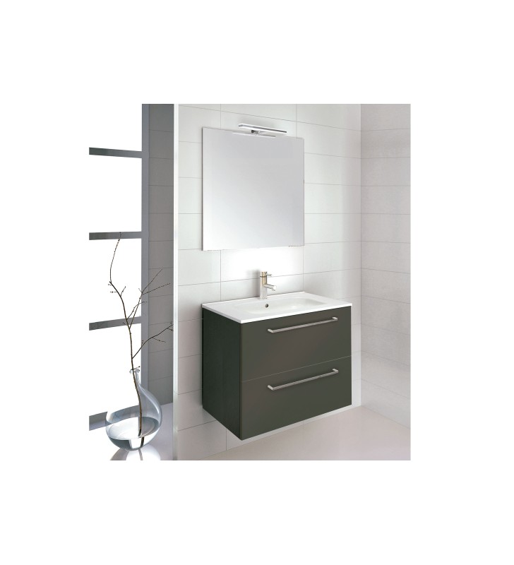 Conjunto mueble de baño Royo Easy