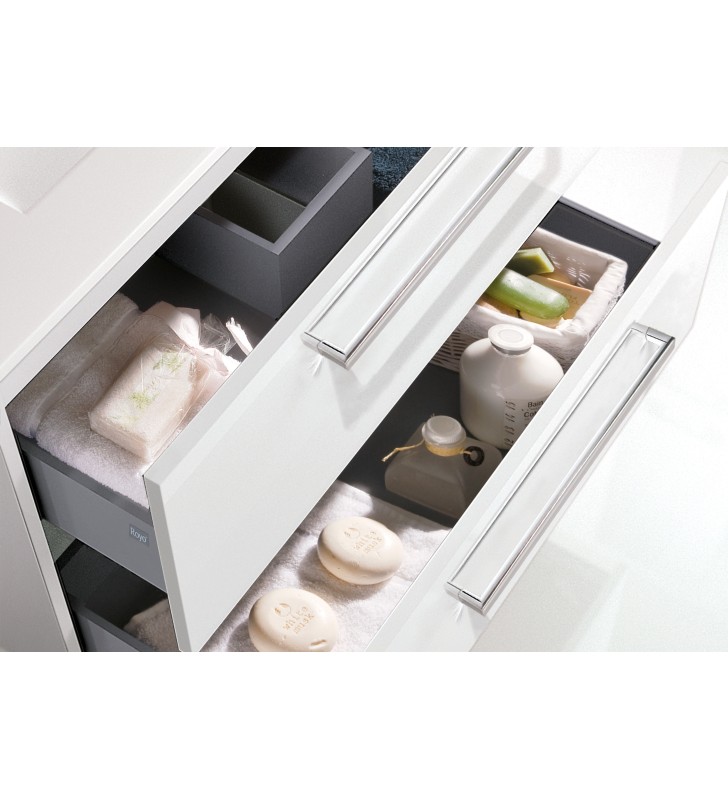 Conjunto mueble de baño Royo Easy