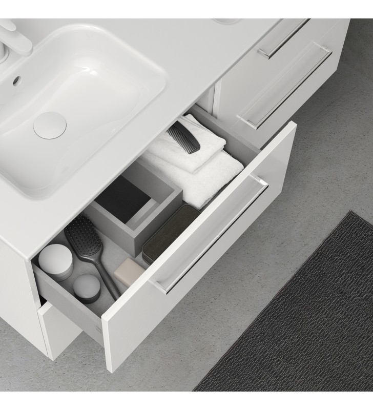 Conjunto mueble de baño Royo Easy