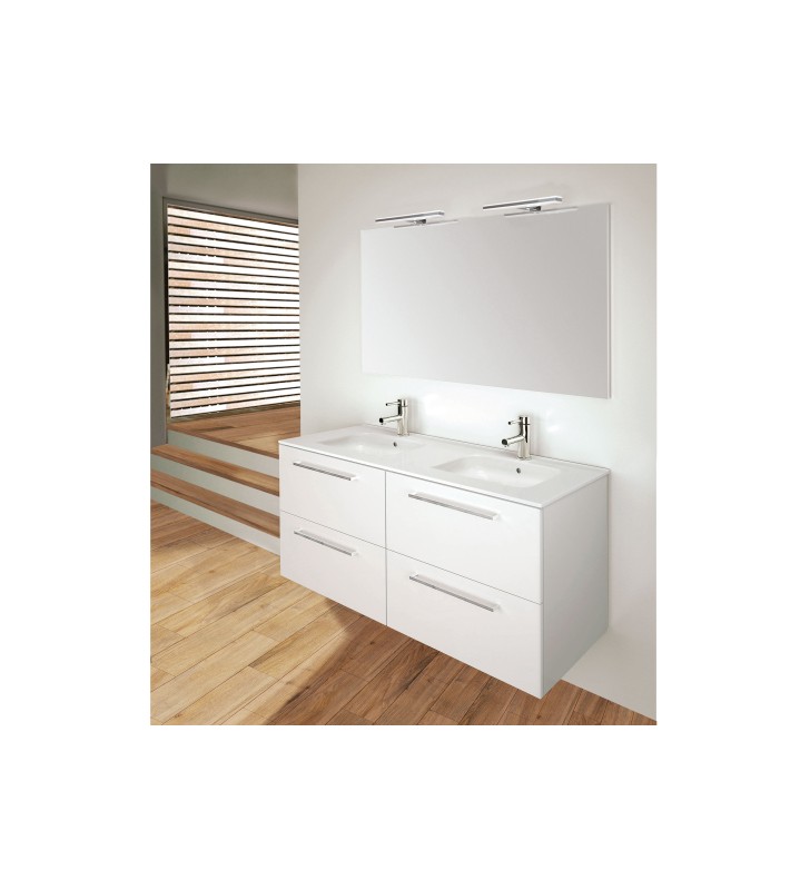 Conjunto mueble de baño Royo Easy