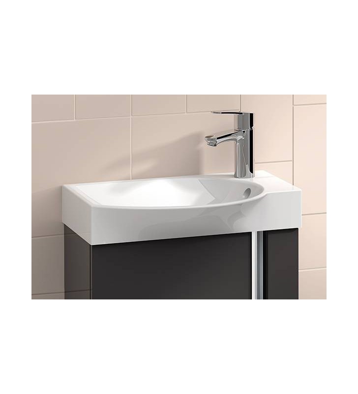 Conjunto completo mueble de baño fondo reducido 34 cm Royo Elegance