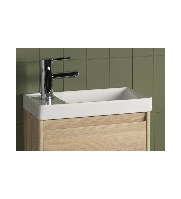 Conjunto completo mueble de baño fondo reducido 27,5 cm Royo Enjoy
