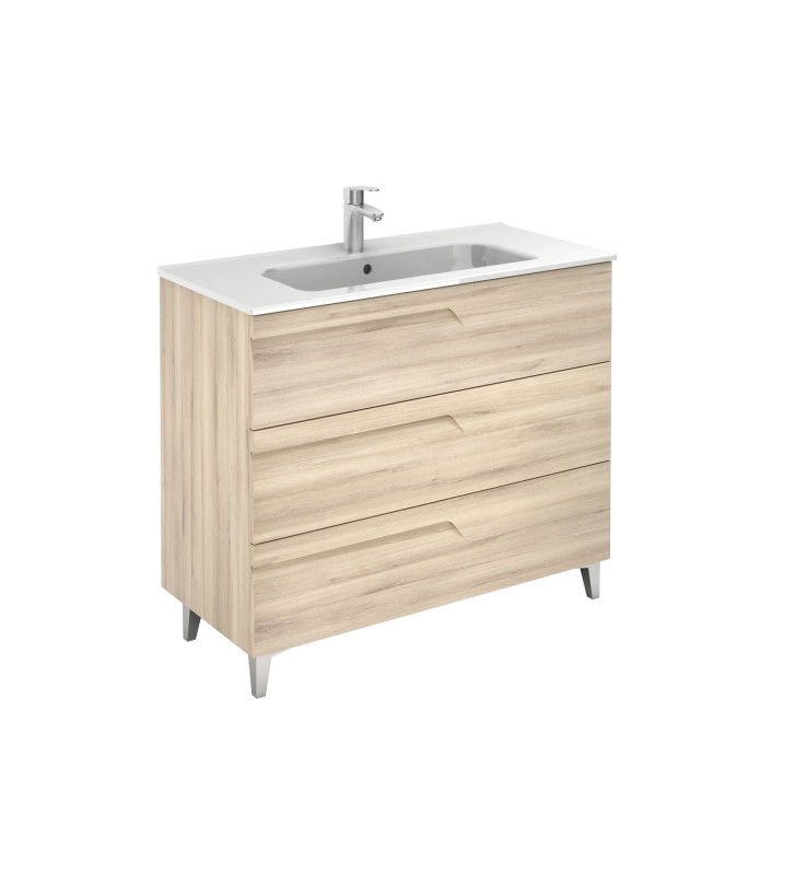 Conjunto mueble de baño Royo Vitale