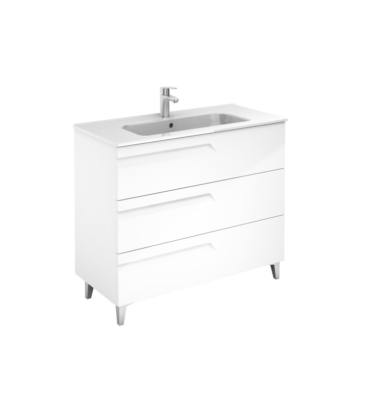 Conjunto mueble de baño Royo Vitale