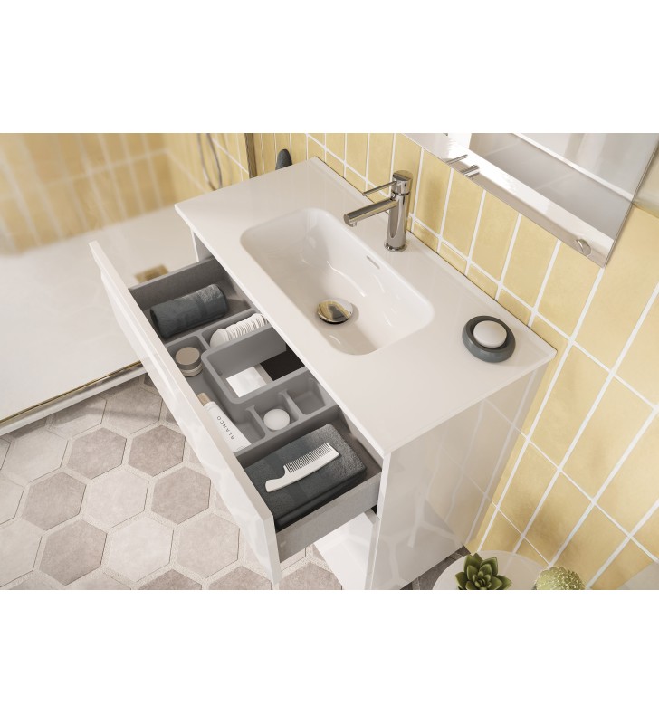 Conjunto mueble de baño Royo Vitale