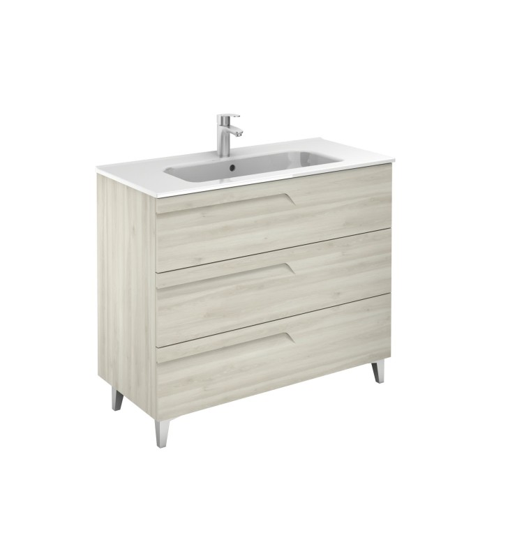 Conjunto mueble de baño Royo Vitale