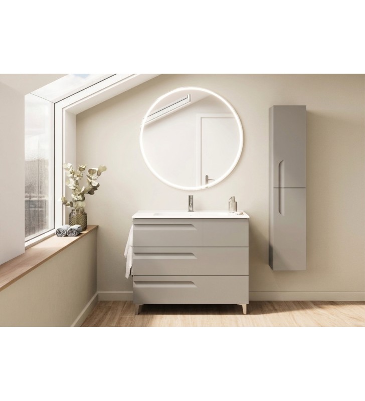 Conjunto mueble de baño Royo Vitale