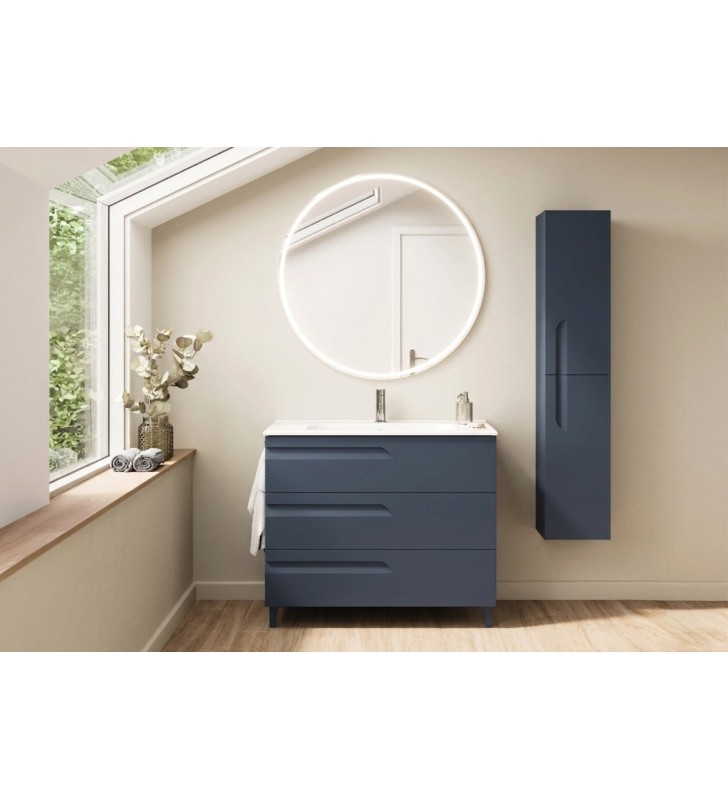 Conjunto mueble de baño Royo Vitale