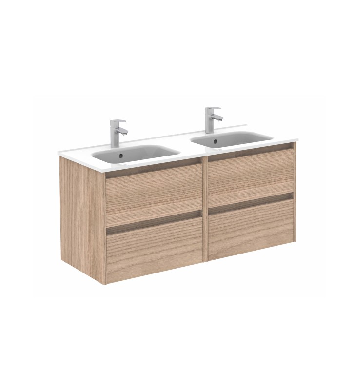 Conjunto mueble de baño Royo Sansa