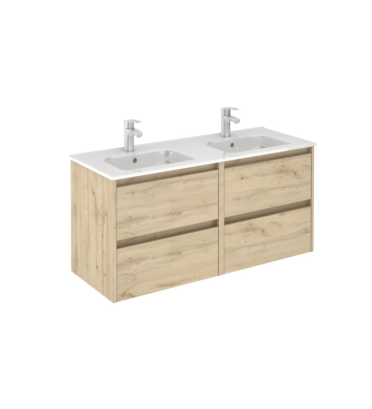 Conjunto mueble de baño Royo Sansa
