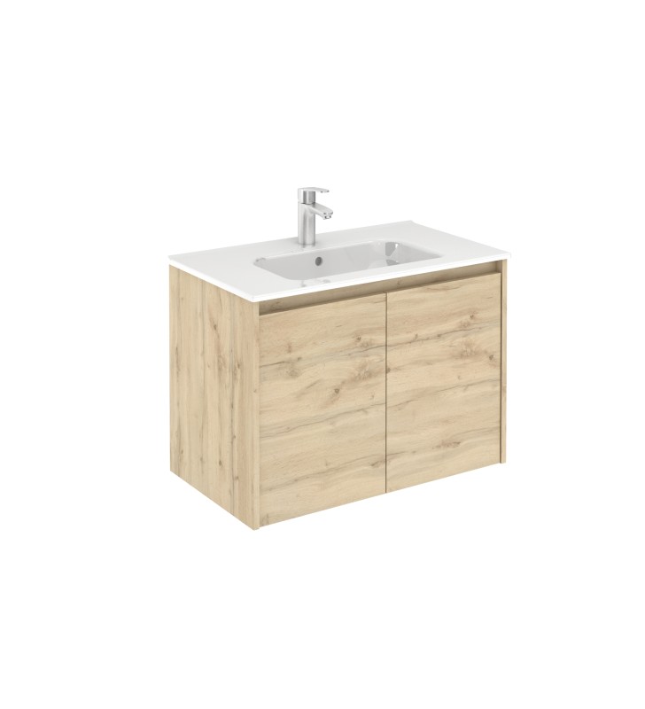 Conjunto mueble de baño Royo Sansa