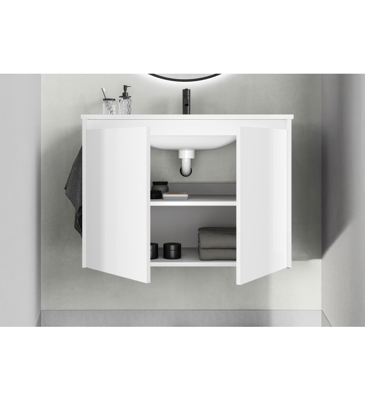 Conjunto mueble de baño Royo Sansa