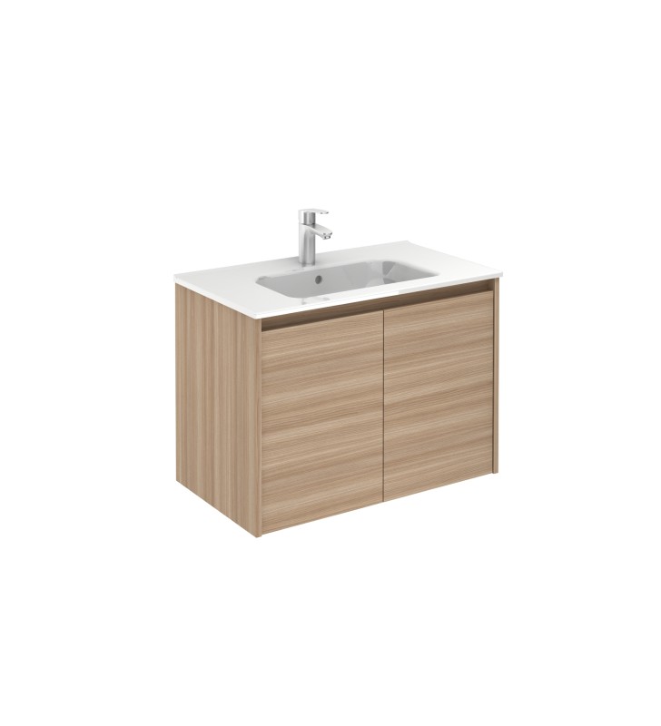 Conjunto mueble de baño Royo Sansa