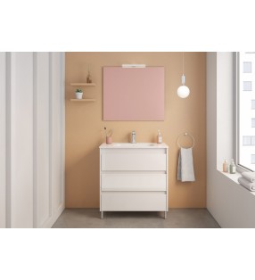 Conjunto mueble de baño Royo Sansa