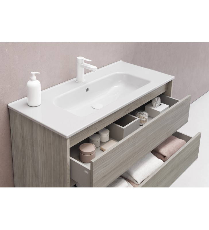 Conjunto mueble de baño Royo Sansa