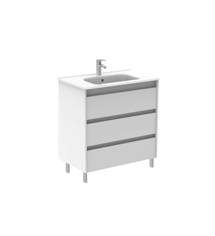 Conjunto mueble de baño Royo Sansa