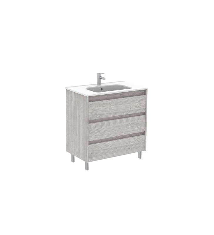 Conjunto mueble de baño Royo Sansa