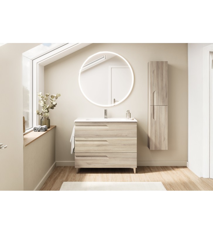 Columna de baño Royo Vitale