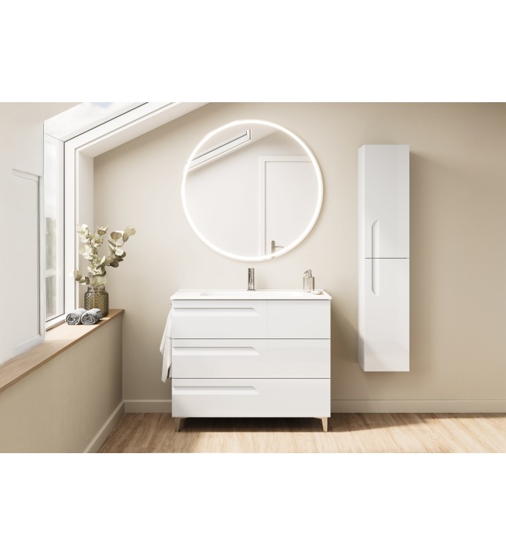 Columna de baño Royo Vitale