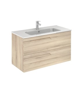 Conjunto mueble de baño Royo Vitale