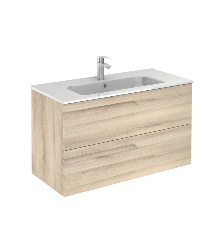 Conjunto mueble de baño Royo Vitale