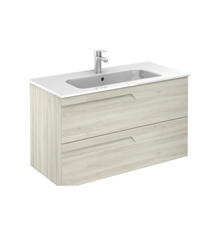 Conjunto mueble de baño Royo Vitale