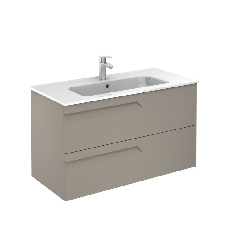 Conjunto mueble de baño Royo Vitale