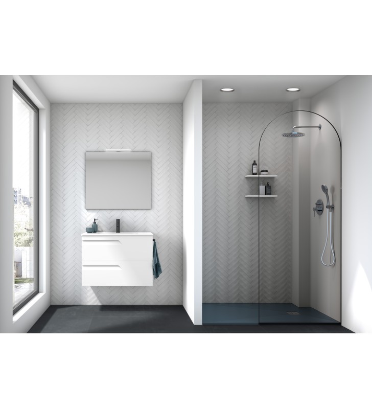 Conjunto mueble de baño Royo Vitale