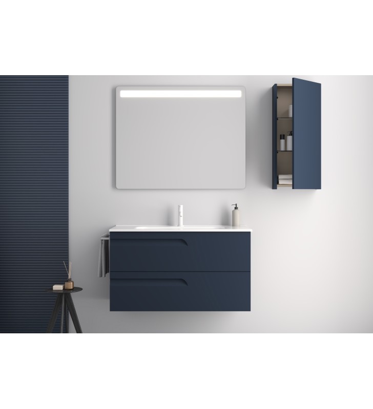 Conjunto mueble de baño Royo Vitale