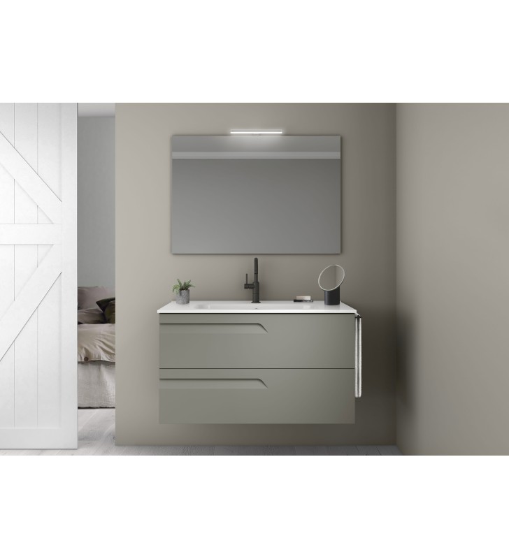 Conjunto mueble de baño Royo Vitale