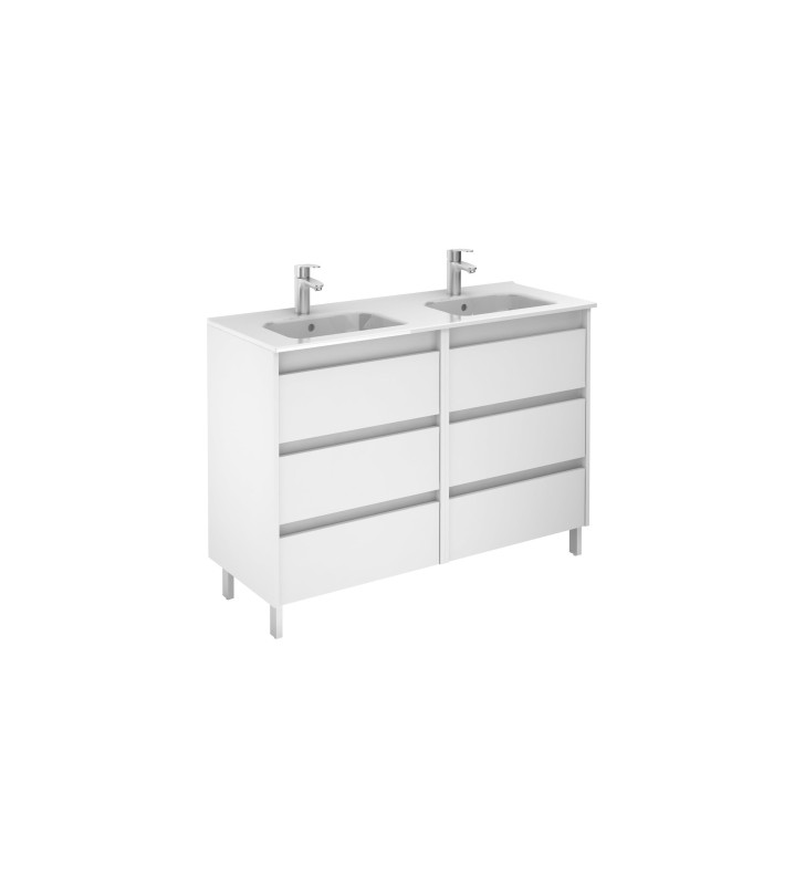 Conjunto mueble de baño Royo Sansa