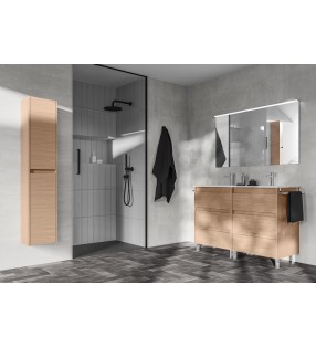 Conjunto mueble de baño Royo Sansa
