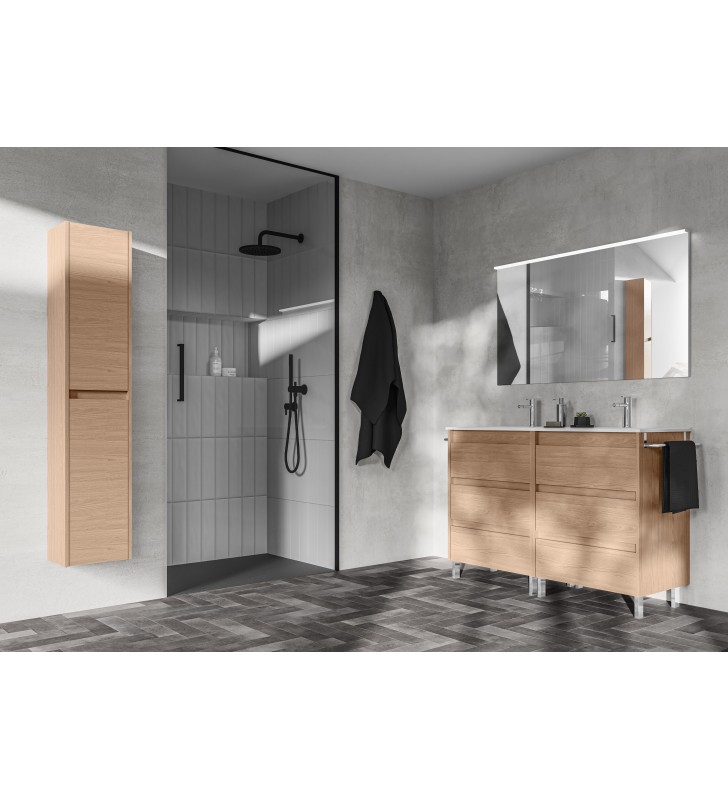 Conjunto mueble de baño Royo Sansa